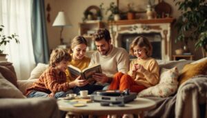 Élever des enfants comme dans les années 80 : 9 habitudes éducatives rétro qui reviennent en force
