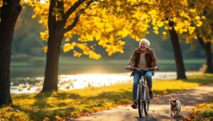 Quand on arrive encore à faire ces 8 choses à 65 ans, c’est qu’on a réussi sa vie !