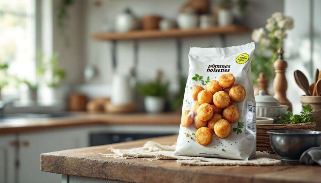 Pommes noisettes : au rayon surgelés cette marque à moins de 2 € est la mieux notée sur Yuka