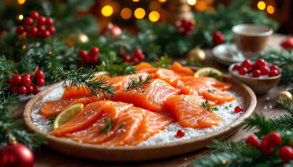 Et la meilleure marque de saumon fumé pour Noël 2025 est ... : l'UFC Que Choisir publie son classement