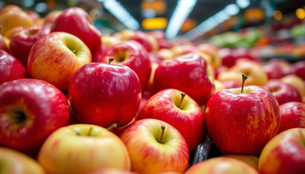 Choisissez cette variété de pommes sans pesticides au supermarché selon l'UFC-Que Choisir