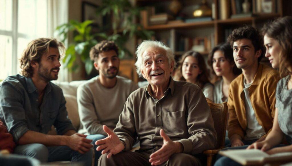 11 phrases que les seniors utilisent encore sans réaliser qu’elles offensent les jeunes