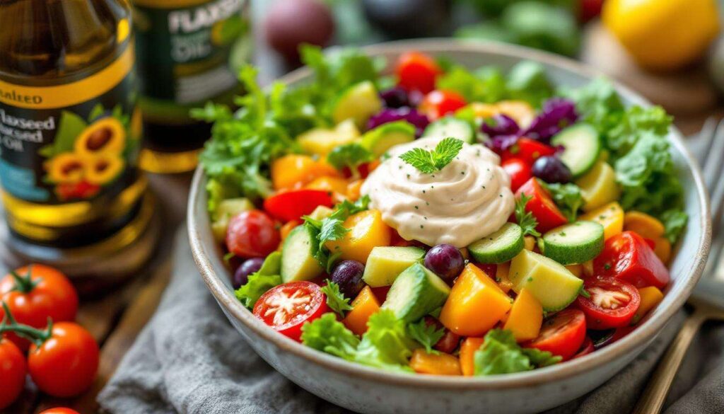 Moins cher et excellent pour la santé : il y a bien mieux que l'huile d'olive pour une vinaigrette parfaite
