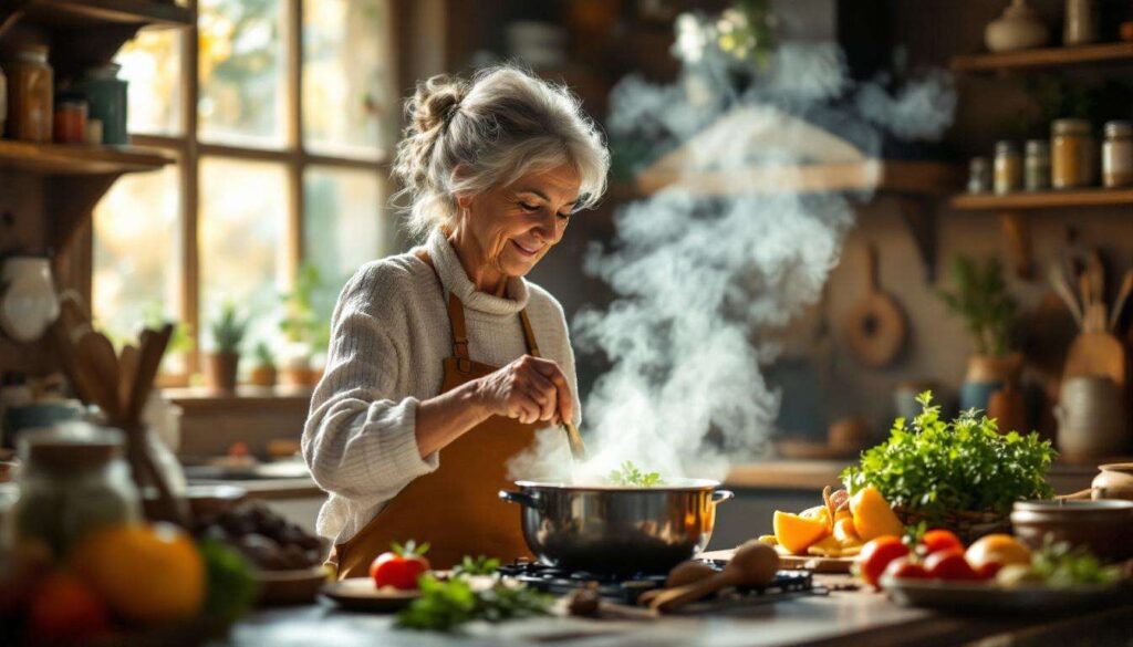 Nos grands-mères avaient raison" : cette soupe est vraiment la meilleure pour soigner un rhume