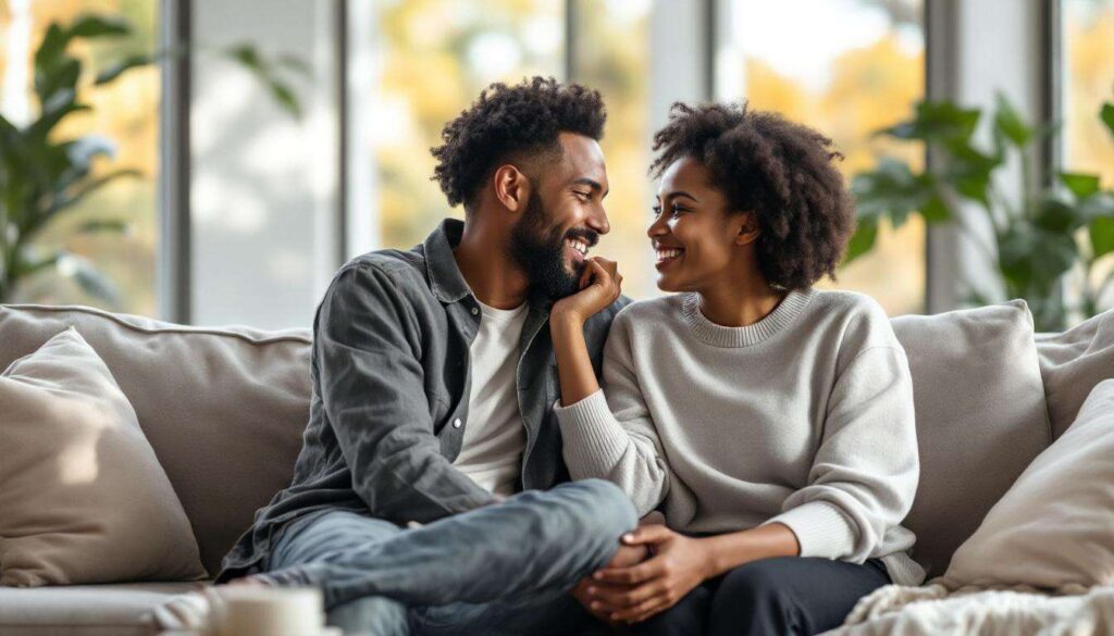 Les psys sont formels : votre couple est vraiment solide si votre partenaire peut répondre à ces 2 questions