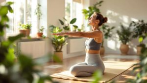 5 exercices à faire le matin qui rajeunissent plus vite que la salle de sport après 50 ans