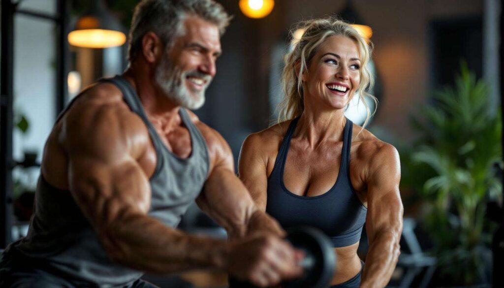 Je suis coach sportif : voici l’unique exercice que je veux que vous fassiez chaque jour après 50 ans