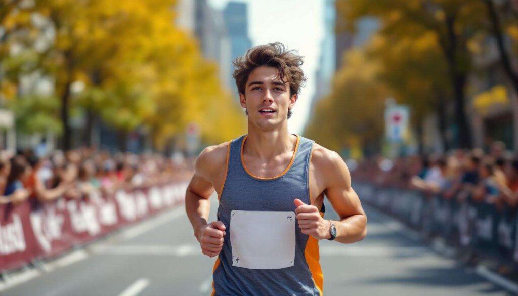 La nouvelle crise de la quarantaine a lieu à 20 ans et elle consiste à courir un marathon