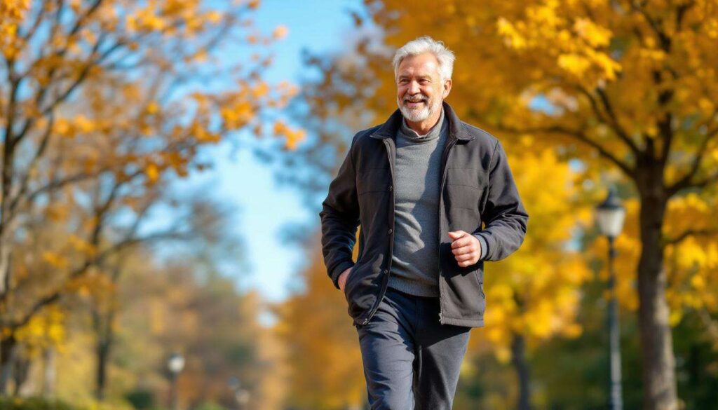 Marcher (sans faire d’autre sport) est-il suffisant pour rester en forme après 40 ans ? La réponse d’experts