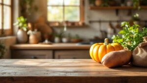 Butternut ou patate douce : lequel est le plus riche en potassium ?