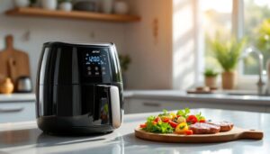 Cuire ses aliments au airfryer est-il vraiment dangereux pour la santé ?
