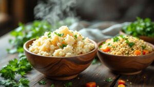 Boulgour ou quinoa : lequel est le meilleur pour la santé ?