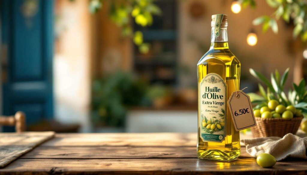 Cette huile d’olive à moins de 7€ est la meilleure pour la santé d’après 60 Millions de consommateurs
