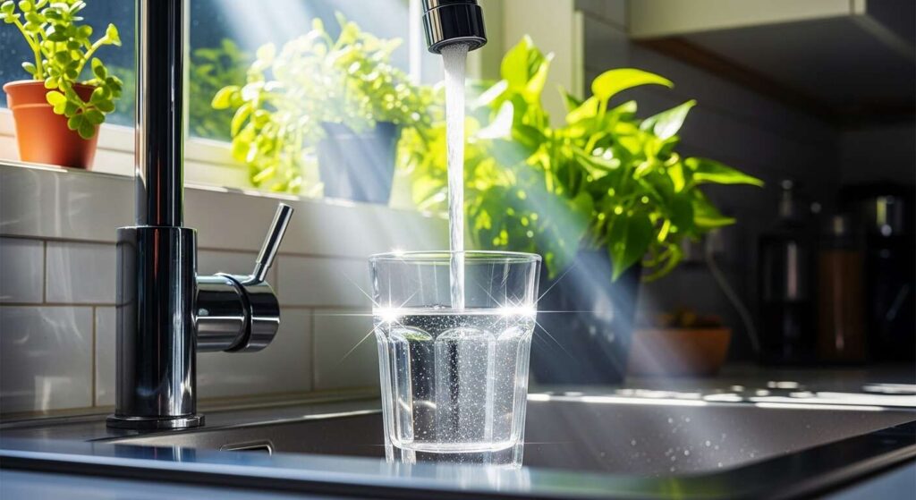 Découvrez si l’eau de votre robinet est polluée, grâce à une nouvelle carte interactive
