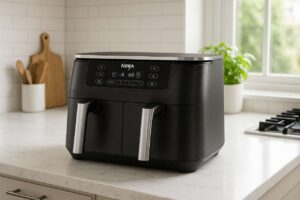 Grâce à ce Airfryer Ninja à double tiroir à moins de 100 euros, renouez avec une alimentation plus saine à petit prix !