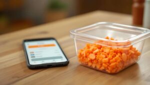 Vous achetez souvent des carottes râpées ? Voici la seule barquette validée par Yuka pour votre santé