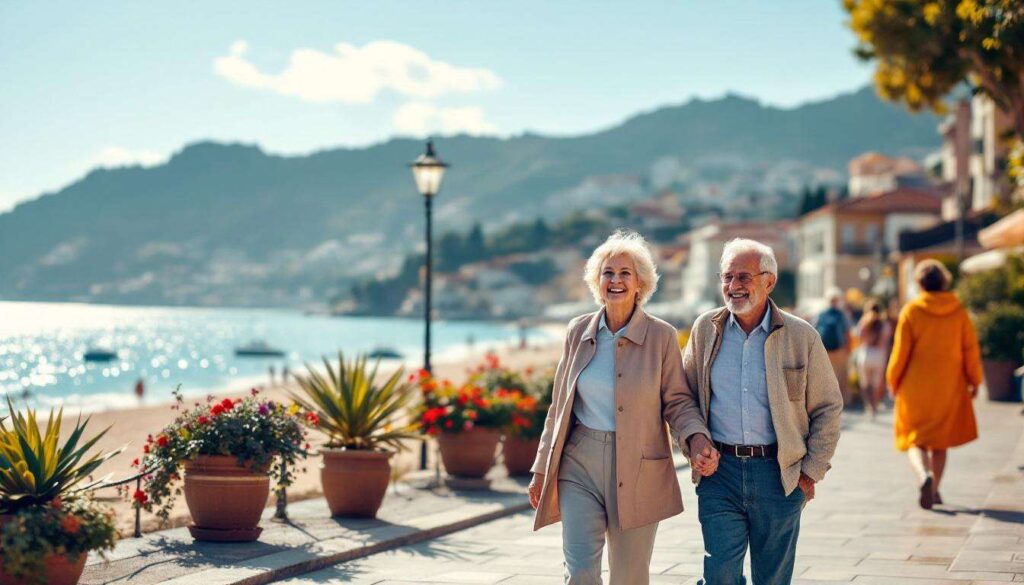 Coût de la vie, climat, santé: ce pays européen est devenu le paradis n°1 des retraités français en 2025