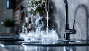 L’eau chaude du robinet est-elle dangereuse pour la santé ?