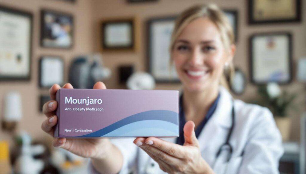 Médicament anti-obésité : la Haute autorité de santé donne son feu vert au remboursement de Mounjaro