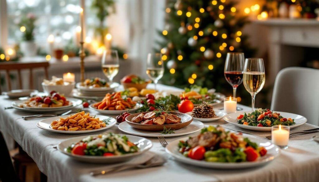 Noël et hypertension : 5 idées de plats festifs validés par notre nutritionniste