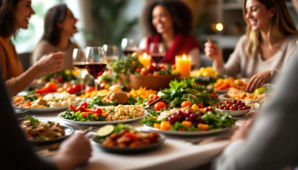 Fêtes de fin d'année : ces 5 rituels boostent votre digestion et limitent votre prise de poids