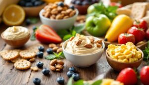 Vous manquez de fibres au quotidien, voici 8 snacks validés pour retrouver rapidement de l'énergie