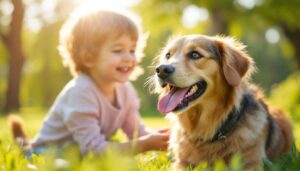Et si avoir un chien changeait vraiment la santé mentale de vos enfants, selon la science