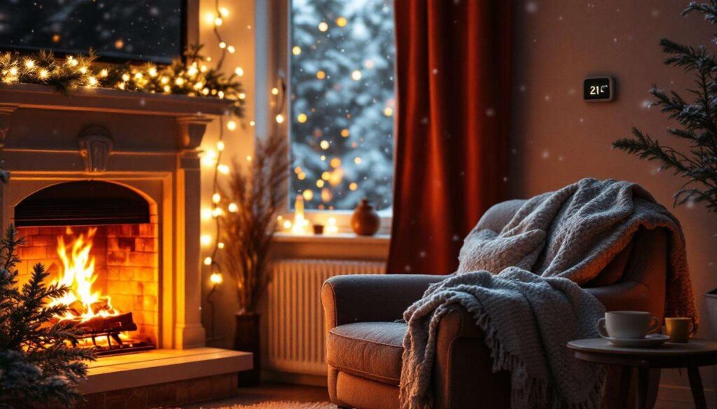 Confort, santé, factures : la température idéale pour chaque pièce de votre maison cet hiver