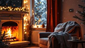 Confort, santé, factures : la température idéale pour chaque pièce de votre maison cet hiver