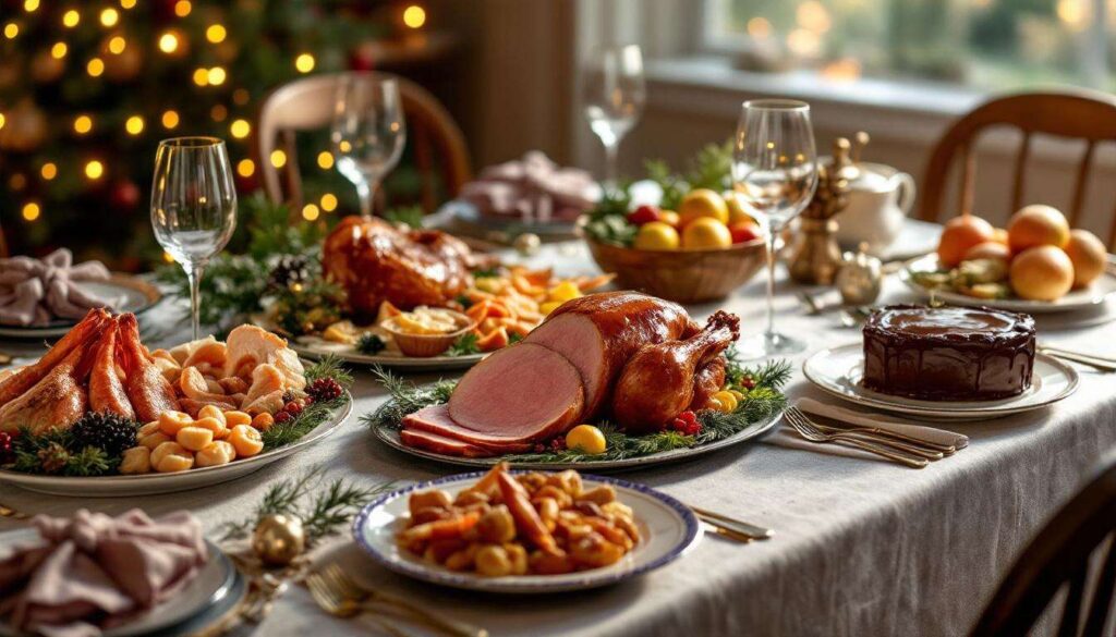 Ces 4 plats de fête font bondir l’apport calorique… mais vous les mangez sûrement chaque année