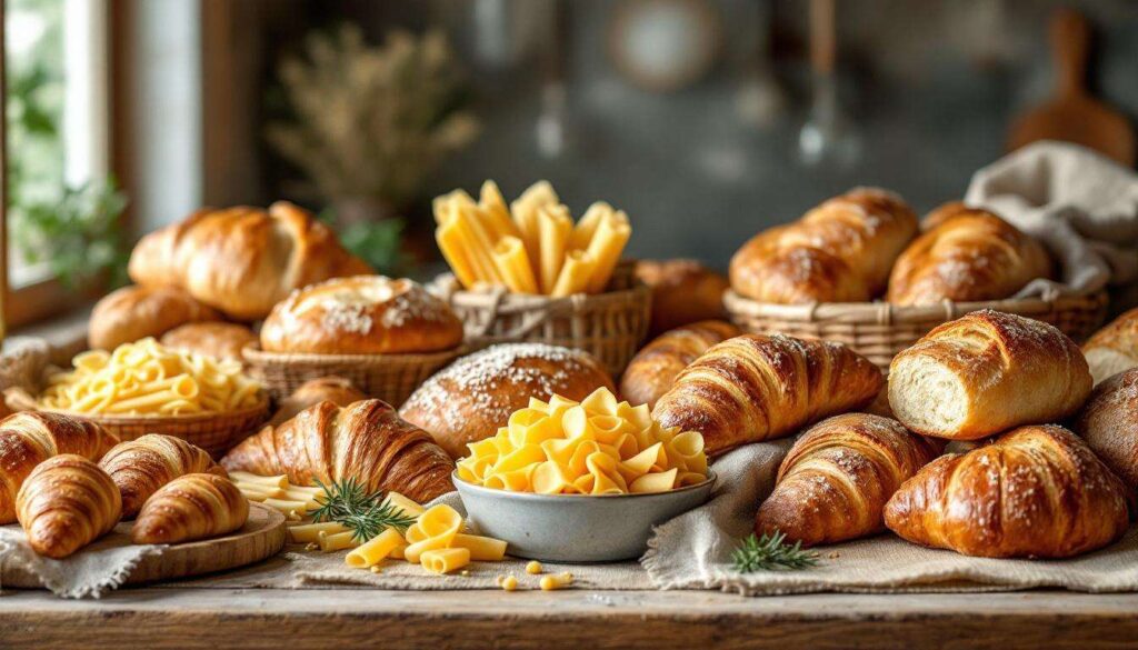 Pains, pâtes, croissants... ce polluant éternel inquiétant s'invite dans vos céréales du quotidien. Comment s'en protéger