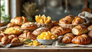 Pains, pâtes, croissants... ce polluant éternel inquiétant s'invite dans vos céréales du quotidien. Comment s'en protéger