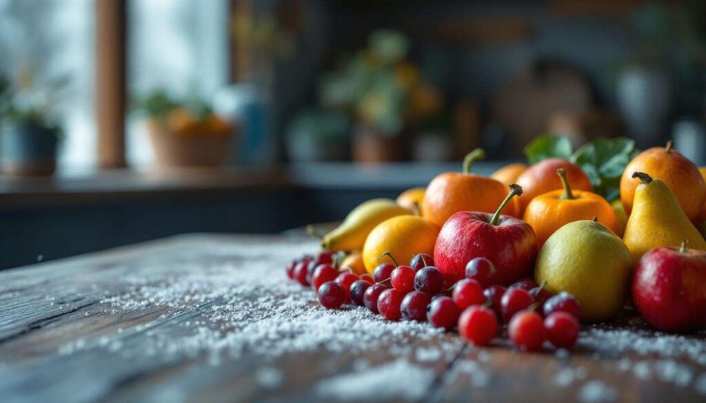 Les 10 fruits à ne jamais consommer en hiver (et pourquoi)