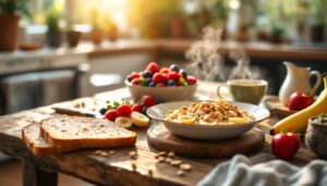 Le petit-déjeuner préféré des cardiologues pour préserver la santé du cœur