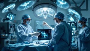 Après une opération du dos, les médecins lui retrouvent du ciment dans le cœur