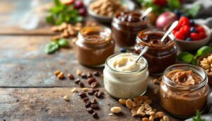 Voici les 5 meilleures pâtes à tartiner selon Yuka pour se faire plaisir sans culpabiliser