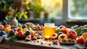 Comment manger sain, bon et de saison ? Spéciale sucré