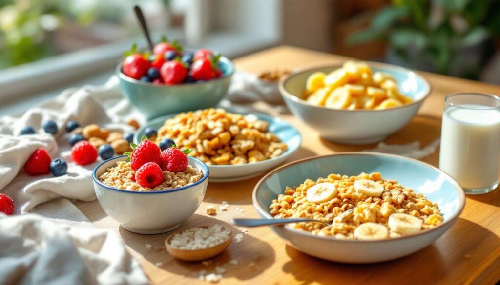La science a tranché : au petit-déjeuner, seuls 4 choix de céréales sont sains