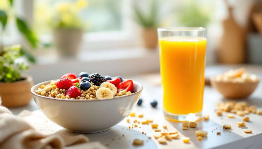 Encore plus sain que les flocons d’avoine" : voici le meilleur féculent à manger au petit-déjeuner pour éviter les pics de sucre