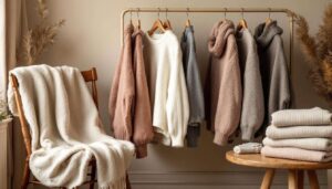 6 pulls basiques à absolument avoir dans sa garde-robe hivernale