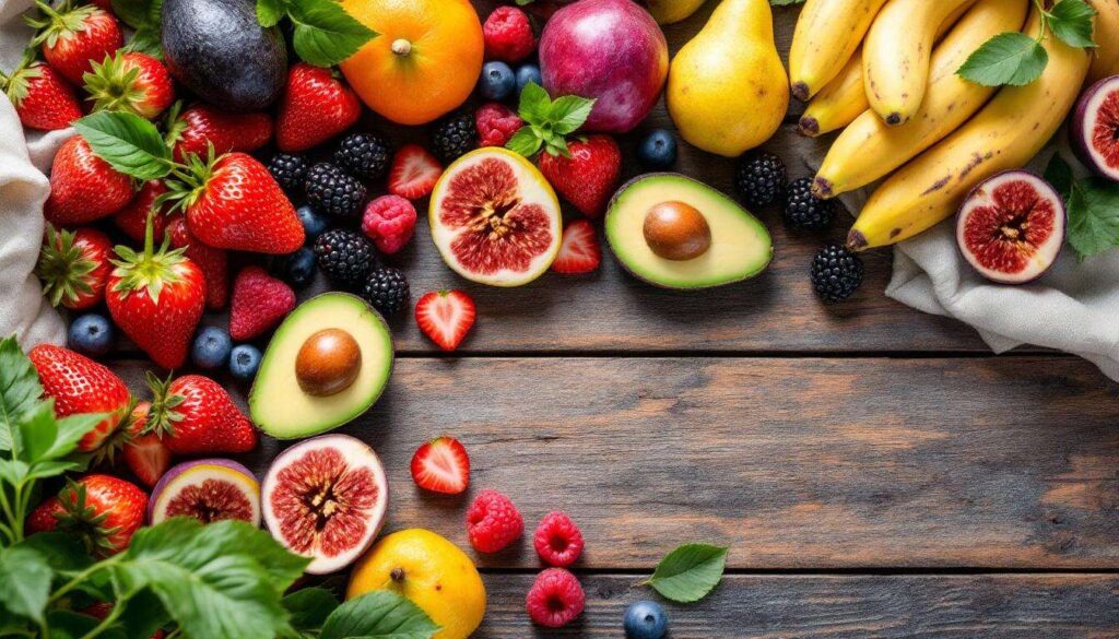 8 fruits qui contiennent plus de fibres que la pomme