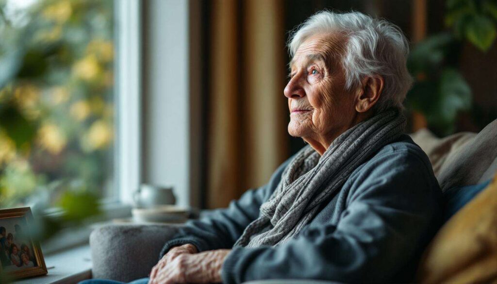 Alzheimer : on sait désormais pourquoi les malades ne reconnaissent plus leurs proches