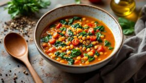 Cette délicieuse soupe fait baisser la tension en 2 semaines et protège le cœur