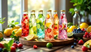 Les eaux aromatisées en bouteille sont-elles traitées ? Les experts de 60 Millions de consommateurs nous éclairent