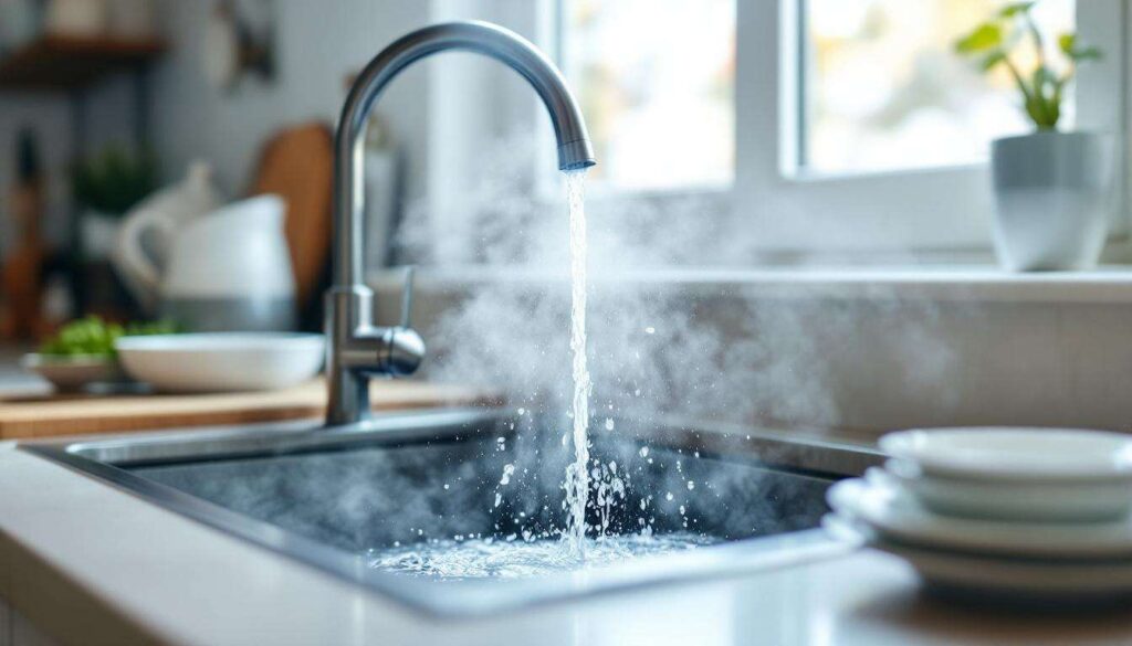 Pourquoi ne faut-il pas boire ou cuisiner avec l’eau chaude du robinet ?