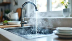 Pourquoi ne faut-il pas boire ou cuisiner avec l&rsquo;eau chaude du robinet ?