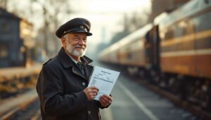 Retraite : j’ai travaillé à la SNCF toute ma carrière, à 57 ans voici combien je touche de pension chaque mois