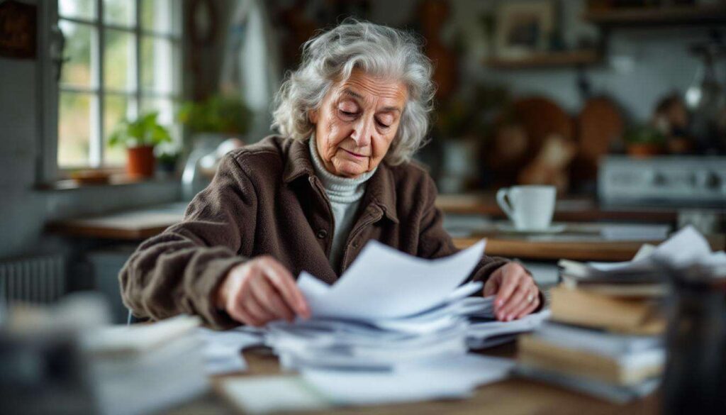 Cette Girondine de 72 ans est pénalisée par la Caf pour avoir travaillé toute sa vie : "C'est une injustice