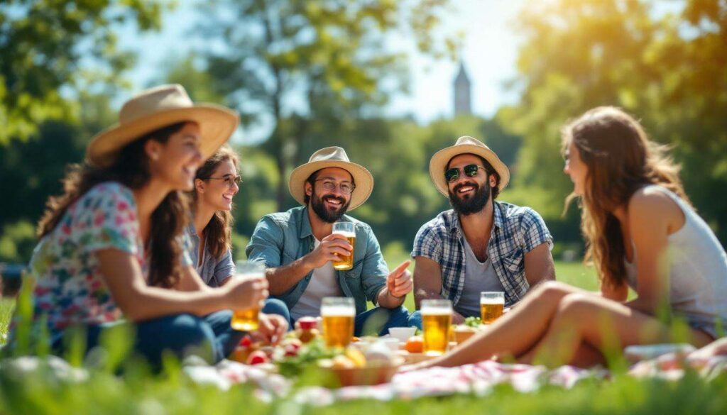 Votre consommation de bière pourrait expliquer pourquoi les moustiques vous piquent plus, révèlent des chercheurs
