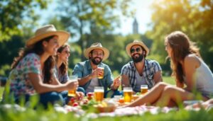 Votre consommation de bière pourrait expliquer pourquoi les moustiques vous piquent plus, révèlent des chercheurs